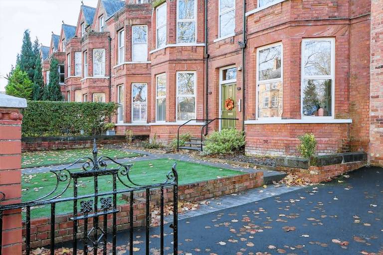 Apartmán  Belfast