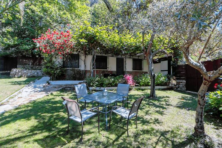 Casa rural Guisando