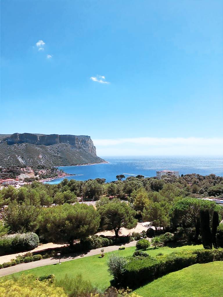 Appartement Cassis