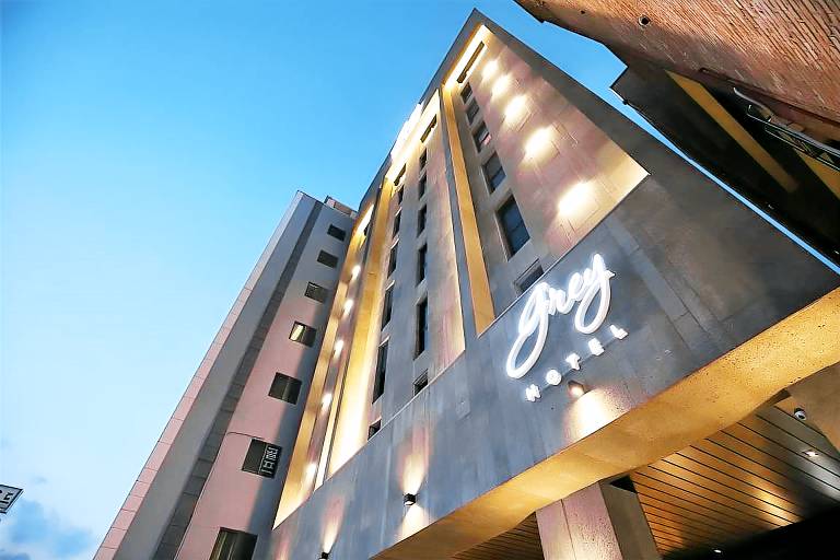 Gangneung Grey Hotel