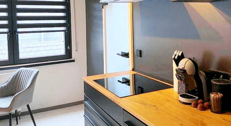 Apartment with 1 room for 3 persons in Rastatt
