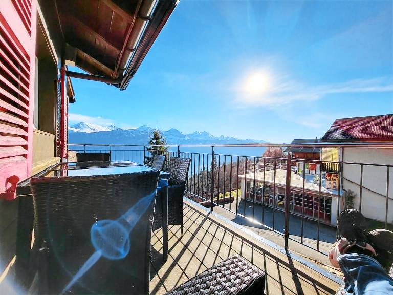 Appartement Beatenberg