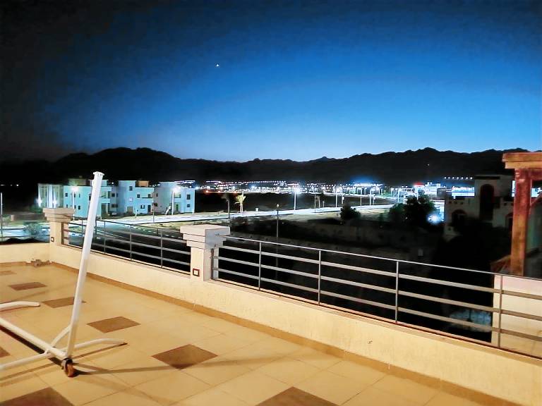 Studio &ndash; mit Terrasse