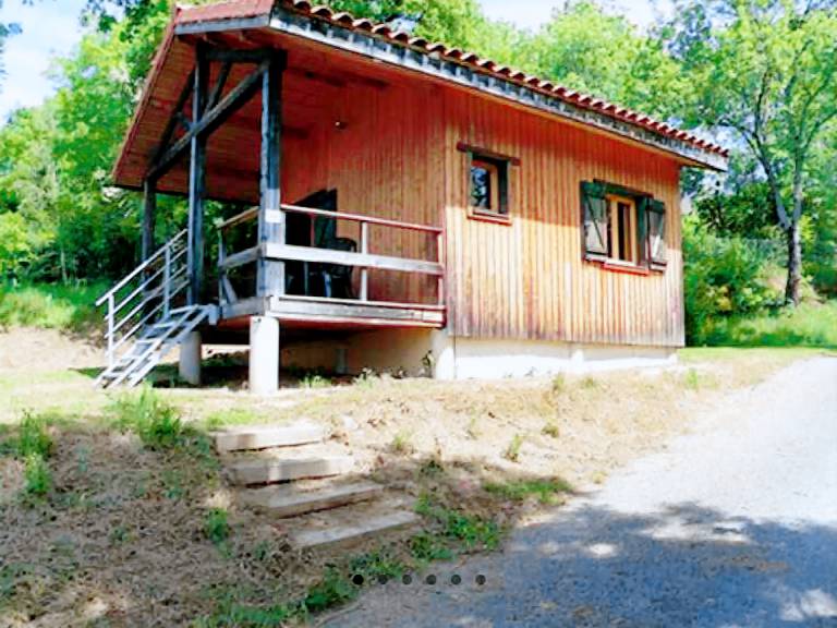 Chalet Celles-sur-Durolle
