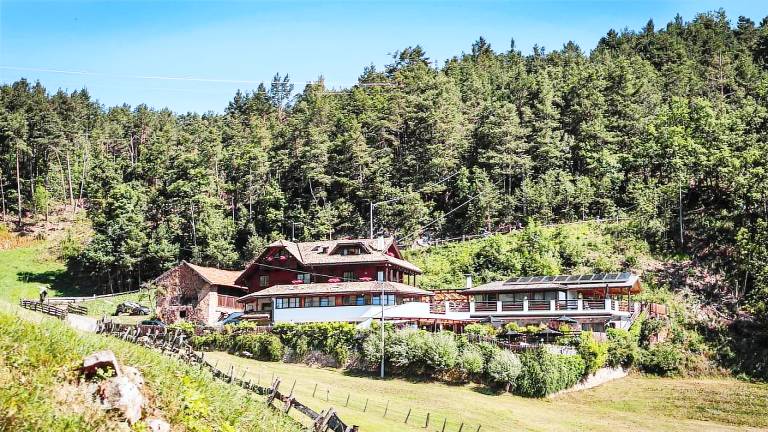 Ferienhaus  Oberbozen