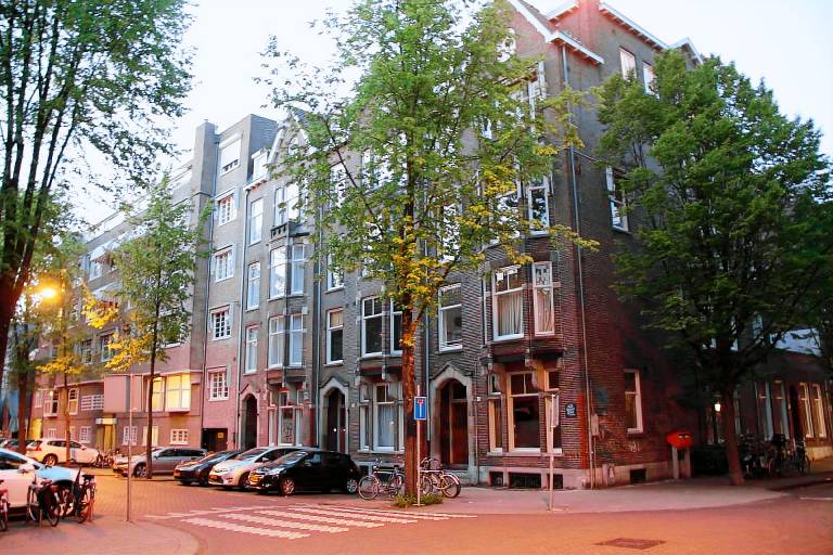 De Ware Jacob Boutique Hotel in Amsterdam