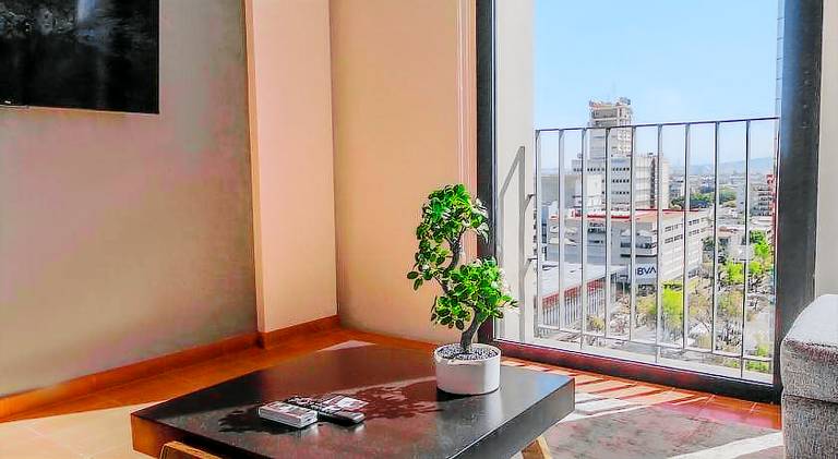 Holiday apartment with patio — photo 5