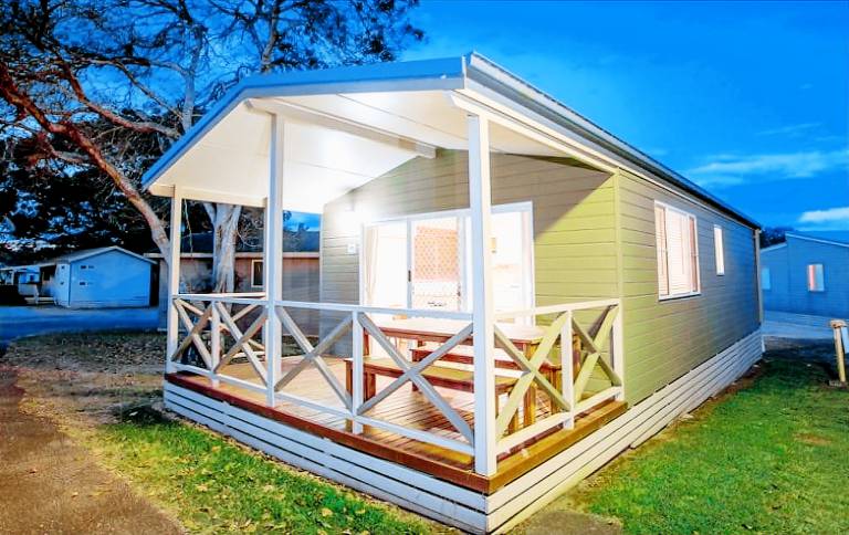 Holiday park  Harrington