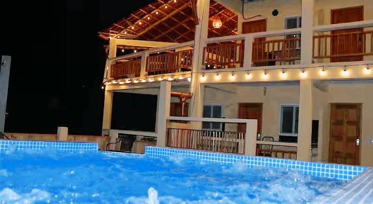 Hotel Cristal Mazunte in Mazunte