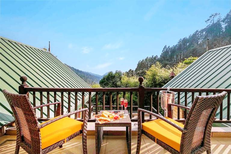 Divyam From BYLOO- Private villa near Nainital — photo 4