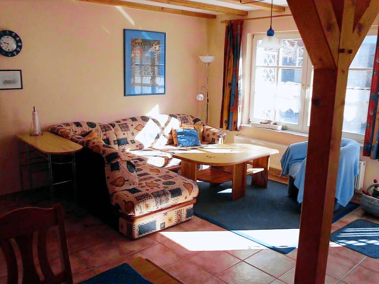 Ferienwohnung Dachrieden