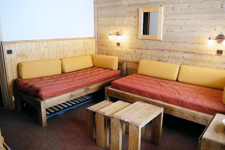 Ferienwohnung Méribel