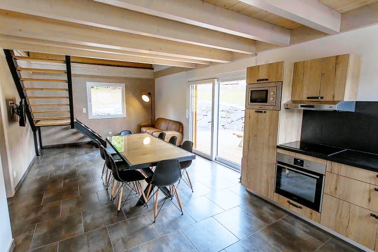 Child-friendly chalet with yard, terrace & grill | Mountain view | Pet-friendly — photo 2