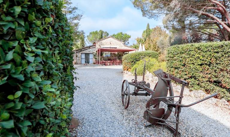 Agriturismo Nerbona: Appartamento Taverna — photo 3
