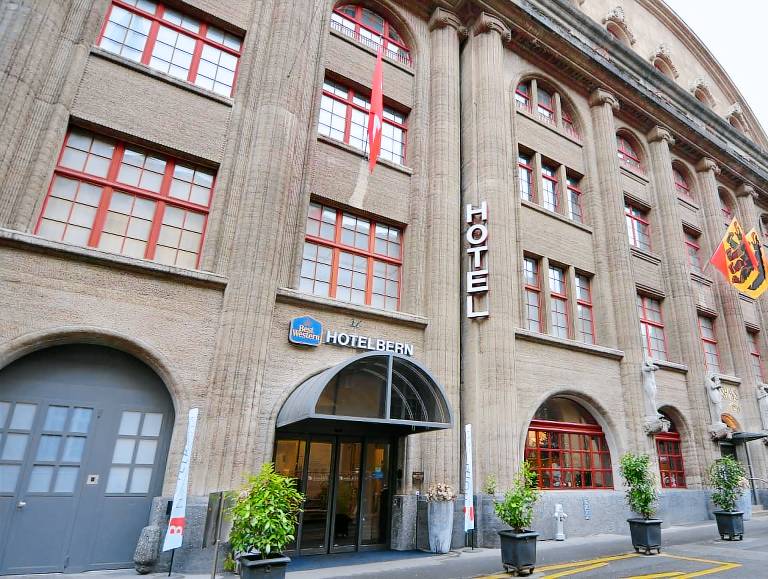 Best Western Hotel Bern in Bern