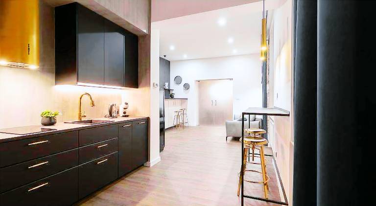 Apartment with 2 rooms for 8 persons — photo 4