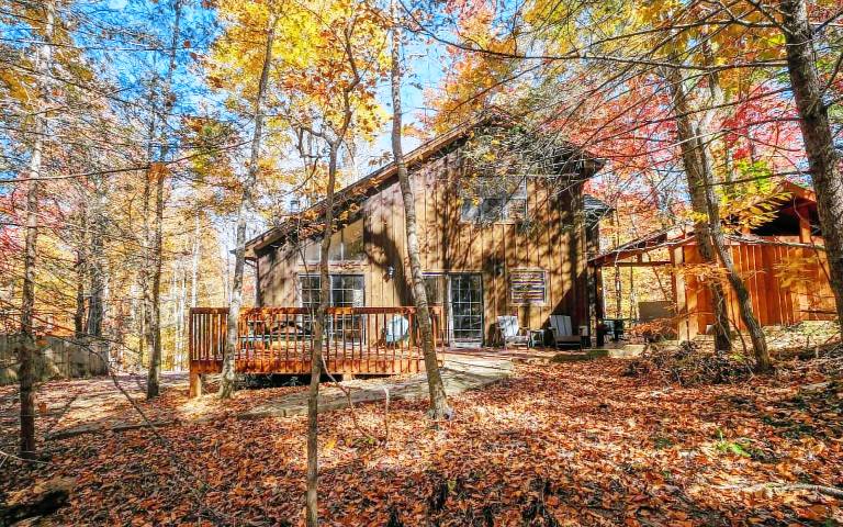 Sugar Hollow - Pet-friendly & Hot Tub — photo 5
