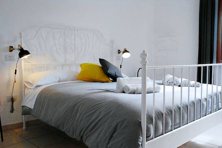 Holiday apartment with patio in Pula