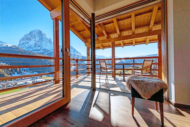 Ferienwohnung Wolkenstein in Gröden