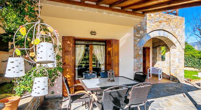 House with 3 rooms for 7 persons — photo 4