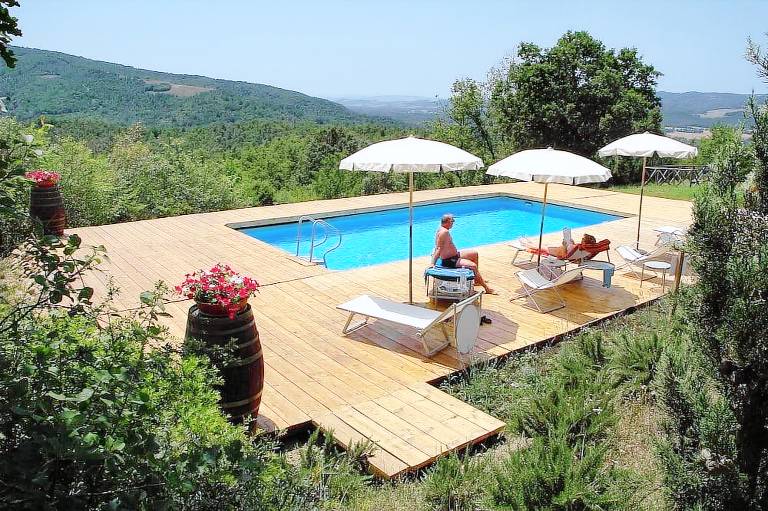 Agriturismo  Murlo