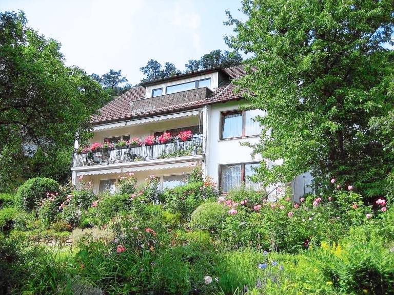 Ferienwohnung  Fuldatal
