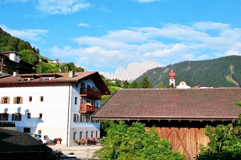 Messner Hof: Appartamento Mansarda Messner Hof — photo 2