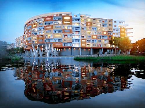 115 m² Ferienwohnung