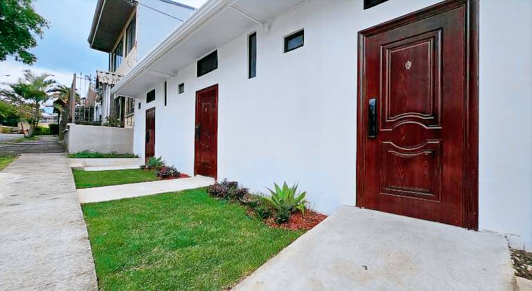 35 m&sup2; Ferienwohnung