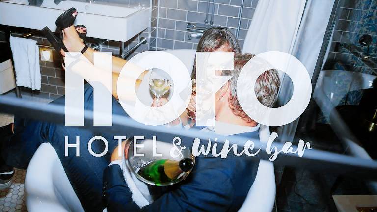 NOFO Hotel, WorldHotels Crafted in Solna
