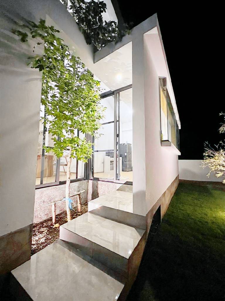 Kannahouseบ้านเดี่ยวหลังใหญ่มินิมอลญี่ปุ่น CNX — photo 5