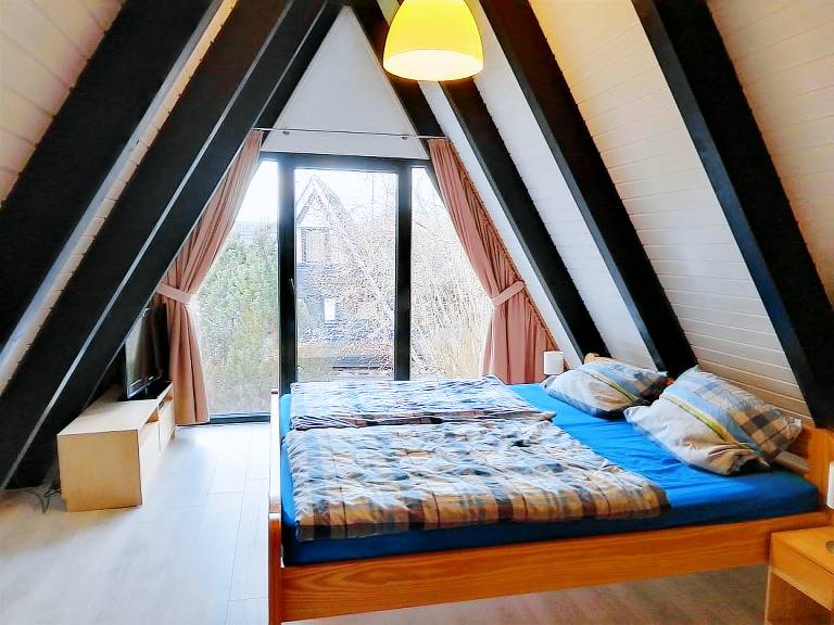 Gemütliches Nurdach-Ferienhaus FUXBAU im Ferienpark Fedderwardersiel — photo 5