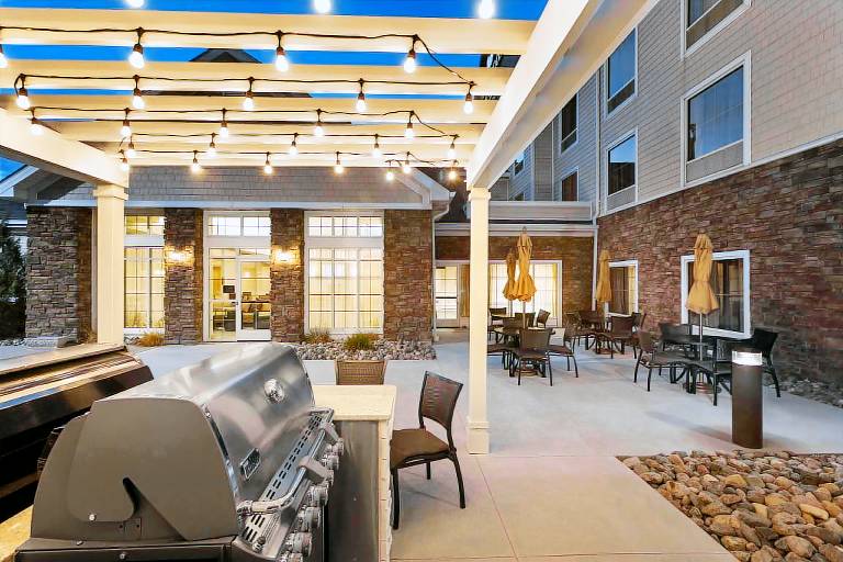 Homewood Suites by Hilton Fargo — photo 2