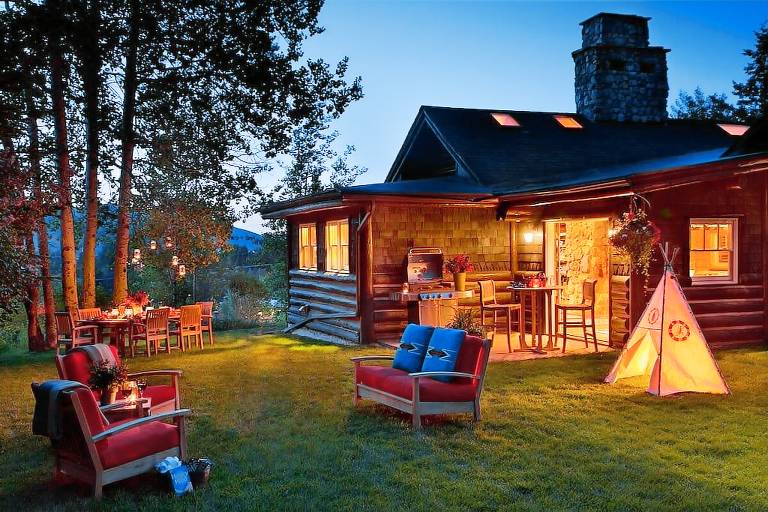 Villa  Rafter J Ranch