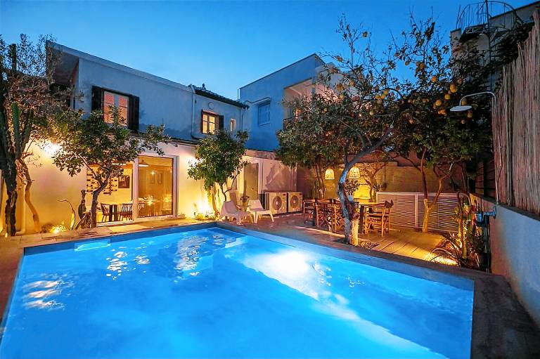 City Cottage - Kalamata Villas in Kalamata