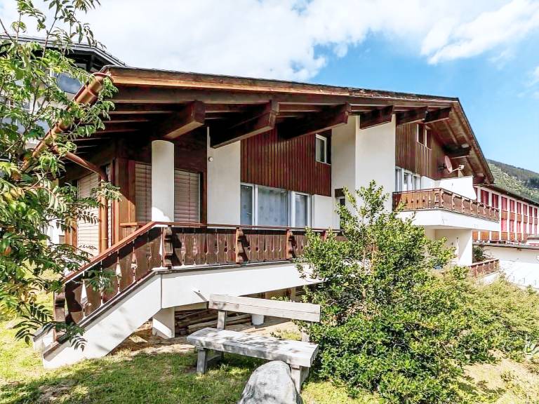 Ferienwohnung in Tavetsch, Andermatt-Sedrun-Disentis f&uuml;r max. 2 Personen