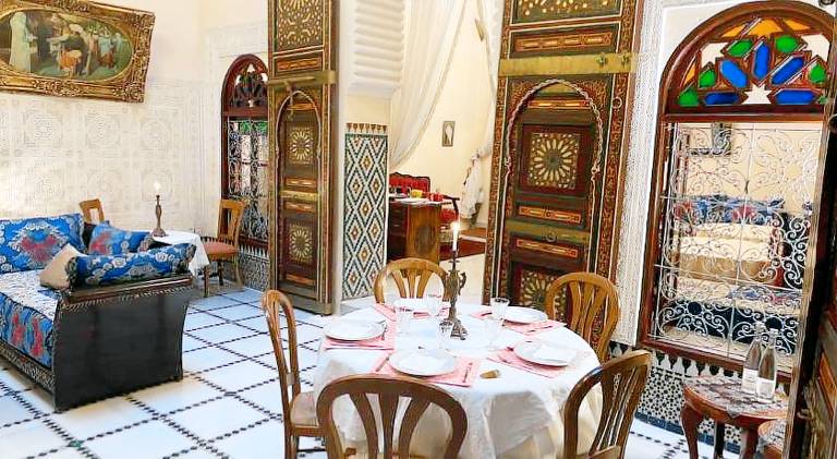 Riad AlKATIB Meknes — photo 3