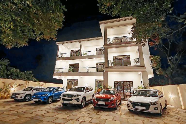 White Forest PV Hotels