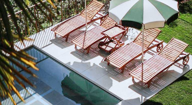 Pleasant rental apartment with sauna, pool & yard | Good for workation | Pet-friendly in Lana