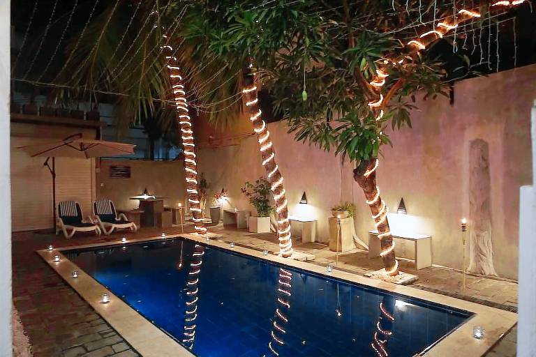 Accommodation  Mount Lavinia