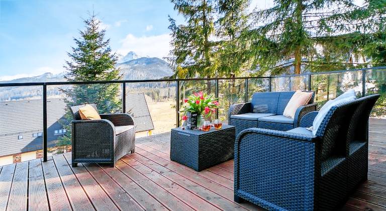 Apartment with pool | Pet-friendly — photo 4