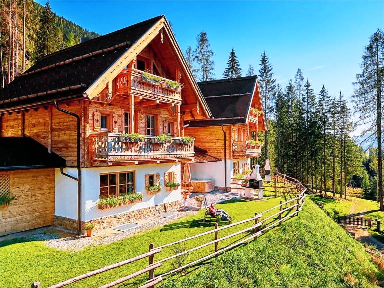 Ferienhaus in Lammertal, Salzburger Land, Österreich