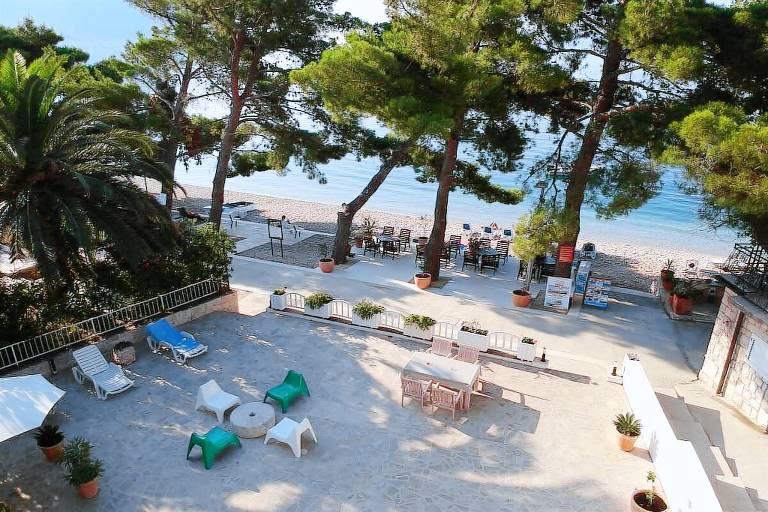 Ferienhaus in Podaca, Zaostrog für max. 3 Personen, Ferienhaus in Podaca, Zaostrog für max. 3 Personen,
