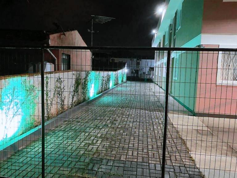 Condomínio  Itaum