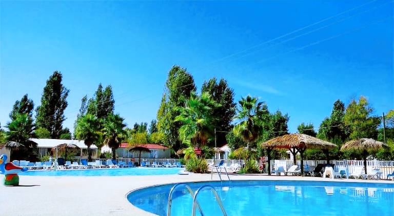 AU BONHEUR Mobil-home 4-6 personnes Frejus — photo 3