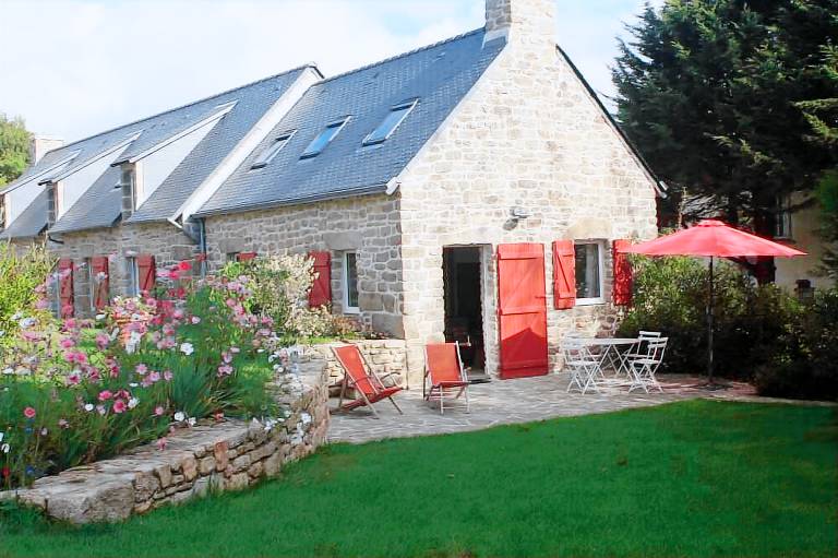 Maison de vacances Trégunc