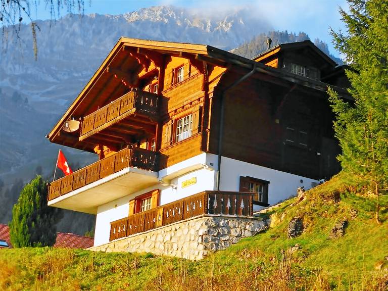 Ferienwohnung Schwarzsee