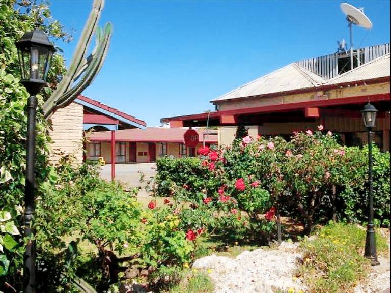 Motel Broken Hill