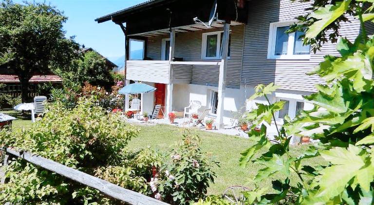 Ferienwohnung Axalp
