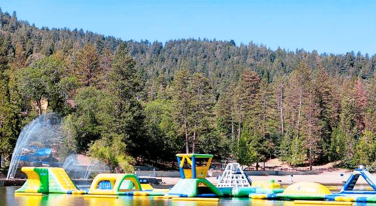 Vacation home | Pet-friendly in Lake Arrowhead, CA